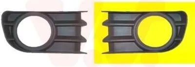 Produktbild von VAN WEZEL Lüftungsgitter Grill Stoßfänger für RENAULT MEGANE II Kombi (KM0/1)