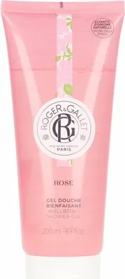 Obrázok produktu pre Sprchový gél Roger & Gallet Rose