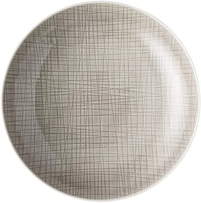 Image de Rosenthal Teller 25 cm tief Mesh Colours Mountain 11770-405161-10355