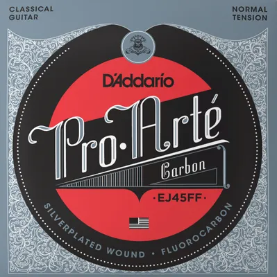 Immagine prodotto di D'Addario EJ45FF Dynacore Carbon - normal