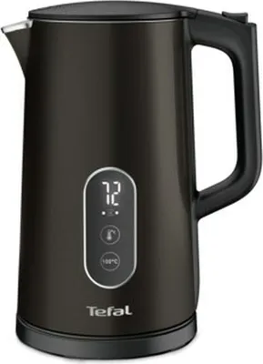 Produktbild von Tefal Digit Ki831e10 Wasserkocher 1.7l 2200w Schwarz  Schwarz One Size