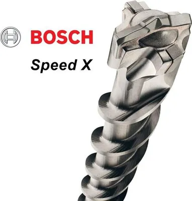 Image de Foret BOSCH PRO SDS-Max 7 pour perforateur