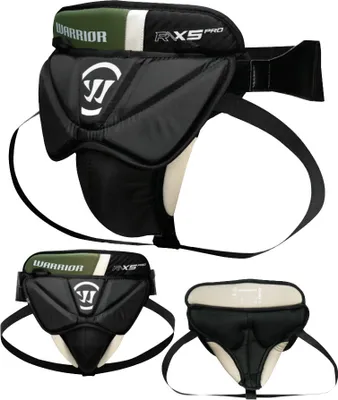 Obrázek produktu pro Brankářský chránič třísel Warrior Ritual X5 Pro chránič třísel Senior