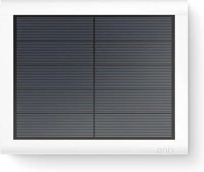 Image de Caméra Solar Spotlight 4 W blanche USB-C
