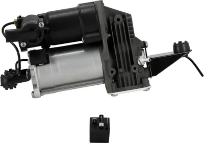 Obrázok produktu pre Regulácia úrovne vzduchového odpruženia kompresora pre BMW E61 525d 520d 37106789937