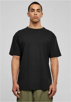Zdjęcie produktu dla Urban Classics TB3085 | Koszulka męska Organic Basic Tee - Kolor: Czarny - Rozmiar: L