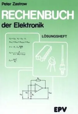 Produktbild von Rechenbuch der Elektronik. Lösungsheft