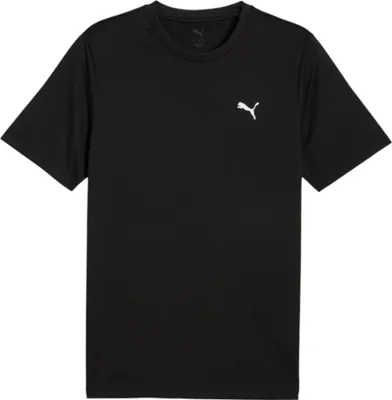 Immagine prodotto di Maglietta Puma Ess Small Logo Poly da uomo nera - XL