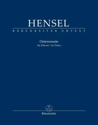 Produktbild von Ostersonate für Klavier