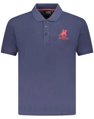 Obrázek produktu pro US GRAND POLO Kurzarm Herren Blau