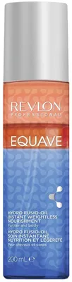 Immagine prodotto di Revlon Professional - Equave Hydro Fusio-Oil Nutrimento Istantaneo Senza Peso - Balsamo Trifasico Senza Risciacquo 200ml