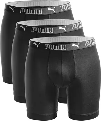 Immagine prodotto di Puma Sport Boxer lunghi Herren (confezione da 3)