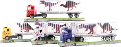 Obrázok produktu pre Prepravné auto s dinosaurom