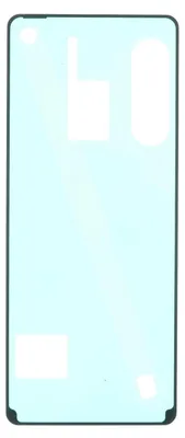 Produktbild von Sony Xperia 5 IV Kleber Backcover Gehäuse Rückseite ,Schwarz