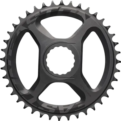 Zdjęcie produktu dla Easton Cinch Direct Mount Kettenblatt, 47 mm, 40 Z., Flattop, czarny