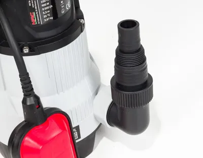 Immagine prodotto di Pompa per acque sporche Nac 400w spe40d-l