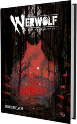 Produktbild von W5 Werwolf - Die Apokalypse: Regelwerk