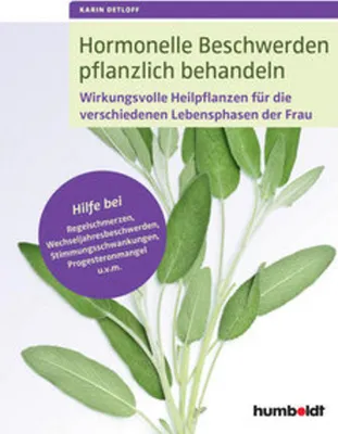 Productafbeelding van Hormonelle Beschwerden pflanzlich behandeln