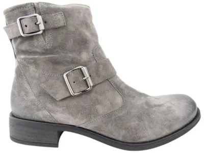Imagen del producto de Botines Paul Green modelo 8279, color gris, talla 5