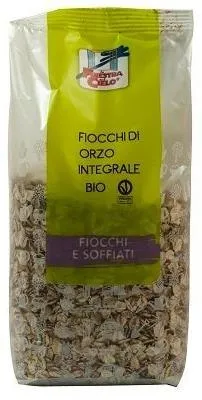 Immagine prodotto di Fiocchi Di Orzo Integrale500 G