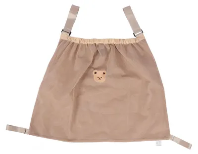 Produktbild von Aufbewahrungstasche aus Polyesterfaser, wasserdicht, multifunktional, für Kinderwagen, Organizer, Windel, Khaki