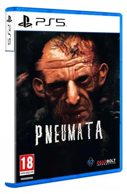 Produktbild von Playstation Games Ps5 Pneumata Durchsichtig PAL Durchsichtig PAL