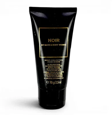 Zdjęcie produktu dla Bath & Body Works Mini Krem do ciała NOIR 70 g