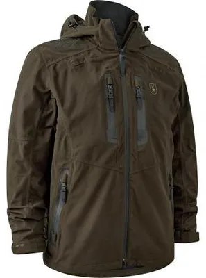 Produktbild von Deerhunter Game Pro Light Jacke Herren (Wood) Größe 46