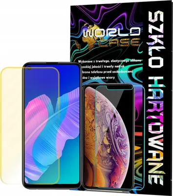 Obrázok produktu pre Tvrdené Sklo Pre Huawei P40 Lite E Ochranné Sklo Na Displej