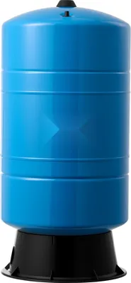 Image de Réservoirs sous pression - Réservoirs verticaux à membrane - 75,7 L - Avec pression d'alimentation - Pour pompes de puits et installations d'eau domestiques - Acier au carbone - Pour l'irrigation - Réservoirs d'eau