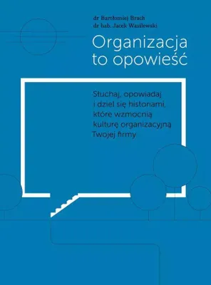 Produktbild von Organizacja to opowieść