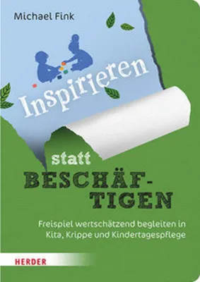 Zdjęcie produktu dla Inspirieren statt beschäftigen