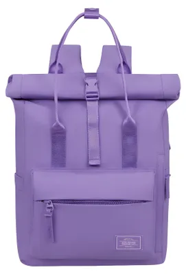 Imagen del producto de American Tourister mochila de ocio mochila Urban Groove UG16 Backpack City Puff 17L Purple Pulse púrpura