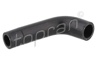 Produktbild von TOPRAN Kühlerschlauch Wasserschlauch für AUDI 80 Limousine (8C2, B4) 100 218