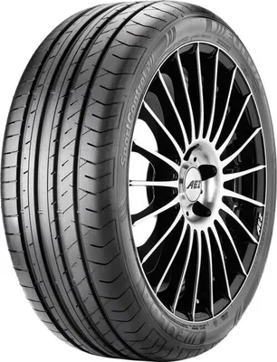Produktbild von Fulda Sportcontrol 2 235/55R17 103Y Mfs Xl