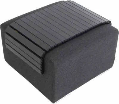 Produktbild von Siena Garden Rolltablet, anthrazit Aluminium, anthrazit