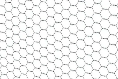 Immagine prodotto di Rete metallica zincata, maglia 13 x 13 mm, altezza 1 metro, lunghezza 10 metri
