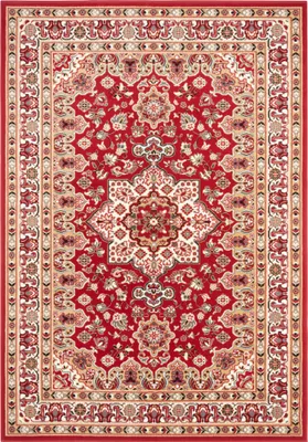 Immagine prodotto di Tappeto Hanse Home Mirkan a pelo corto Parun Täbriz Rosso