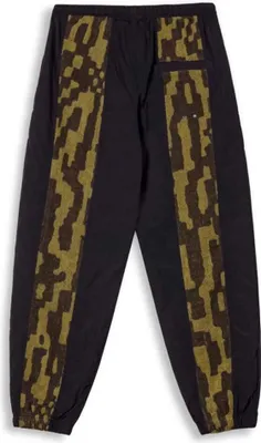Produktbild von Grimey Lucky Dragon Jacquard Trainingshose Schwarz M Mann Schwarz M