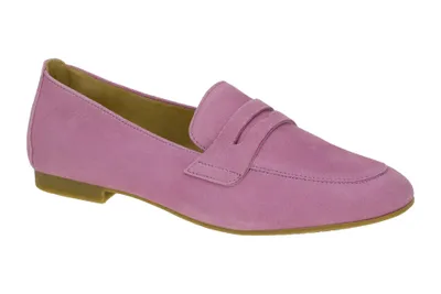 Produktbild von Gabor 45.213 Damenschuhe - elegante Slipper - Halbschuhe lila Elegant NEU