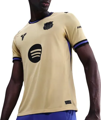 Produktbild von Nike FC Barcelona 2025/26 Stadium Out Shirt Herren