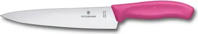 Produktbild von Victorinox Swiss Classic Tranchiermesser 19cm pink