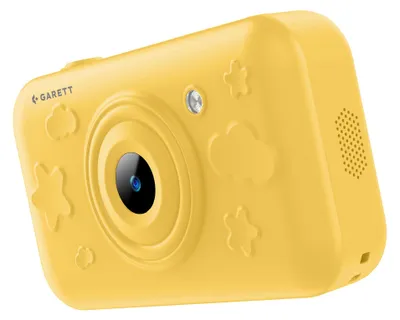 Zdjęcie produktu dla Aparat Garett Snap AI żółty
