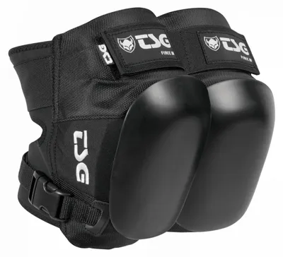 Produktbild von Protektoren Kniepolster Force III Schwarz XXL/XXXL TSG