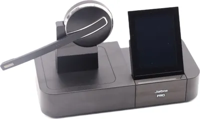 Produktbild von Jabra Pro 9470 Mono Headset mit Station 9470-26-904-101