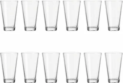 Zdjęcie produktu dla Leonardo 017207 (12674) Zestaw/12 szklanek "Ciao" LD