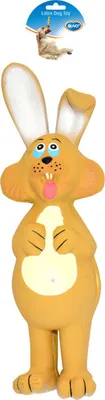 Produktbild von Duvo+ Hundespielzeug Latex-Kaninchen