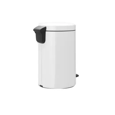 Produktbild von Brabantia Treteimer Newicon 12,0 L weiss