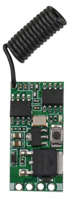 PWM-Dimmotor-Schnellmodul, DC 3,6–24 V, 5 A, 26 x 13 mm