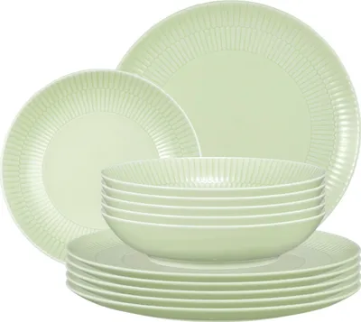 Produktbild von Seltmann Weiden Amina Seladon Tafelservice 12 tlg.